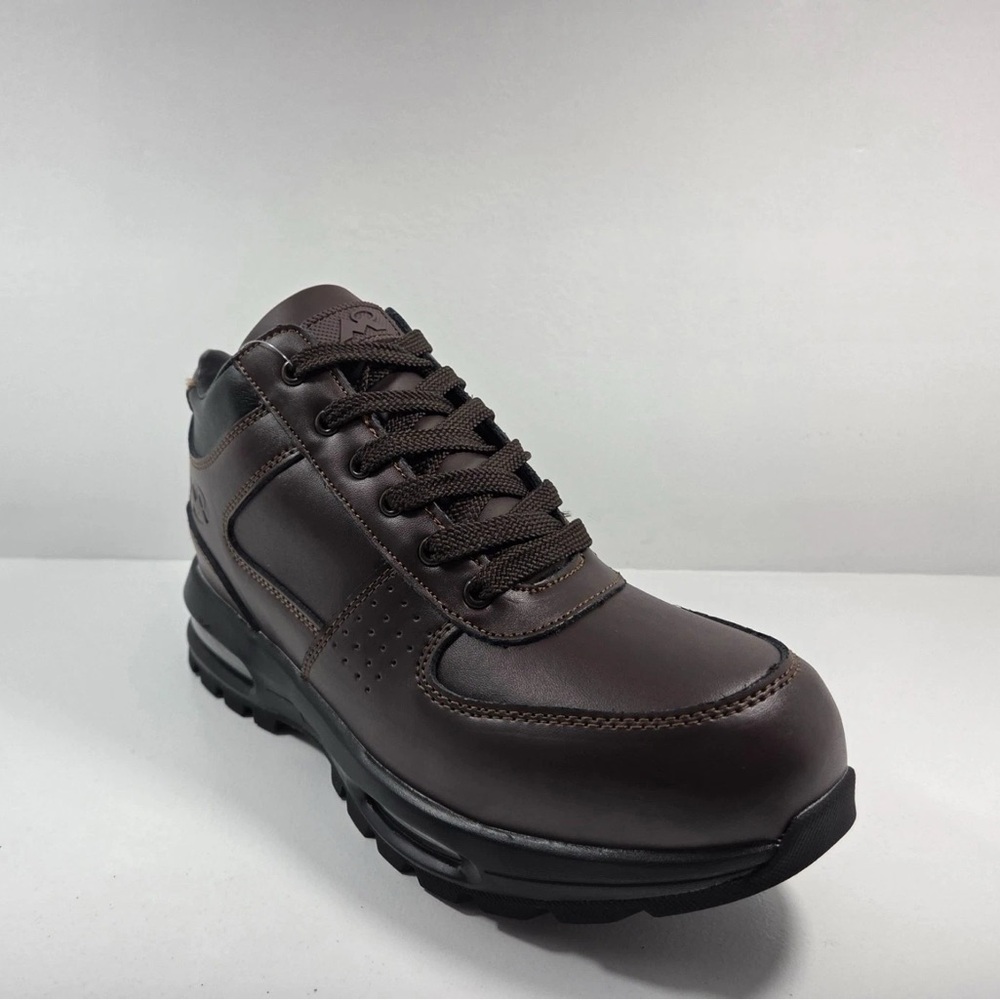 Mountain Gear Men's D-Day Leather LE 2 Boots, Brown